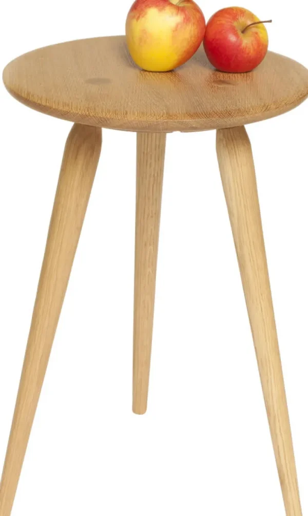 Beistelltische>designimdorf Holzschemel »Heidi«