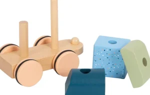 Holzspielzeug>Small Foot Holzzug »Arctic«