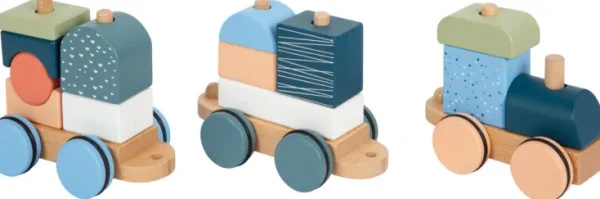 Holzspielzeug>Small Foot Holzzug »Arctic«