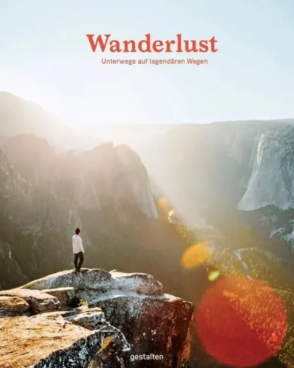 Kochen & Reisen>ZEIT Buchhandlung Honan, Cam: Wanderlust