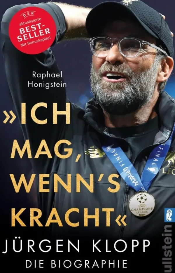 Sachbücher>ZEIT Buchhandlung Honigstein; Raphael: Ich mag, wenn's kracht.