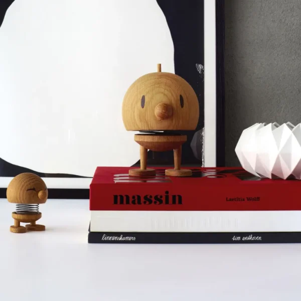 Skulpturen & Dekoration | Dekoration & Vasen>Hoptimist Bumble Eiche, Größe S