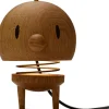 Tisch- & Leseleuchten | Skulpturen & Dekoration>Hoptimist Lampe L Eiche