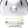 Tisch- & Leseleuchten>Hoptimist LED Lampe, Chrom
