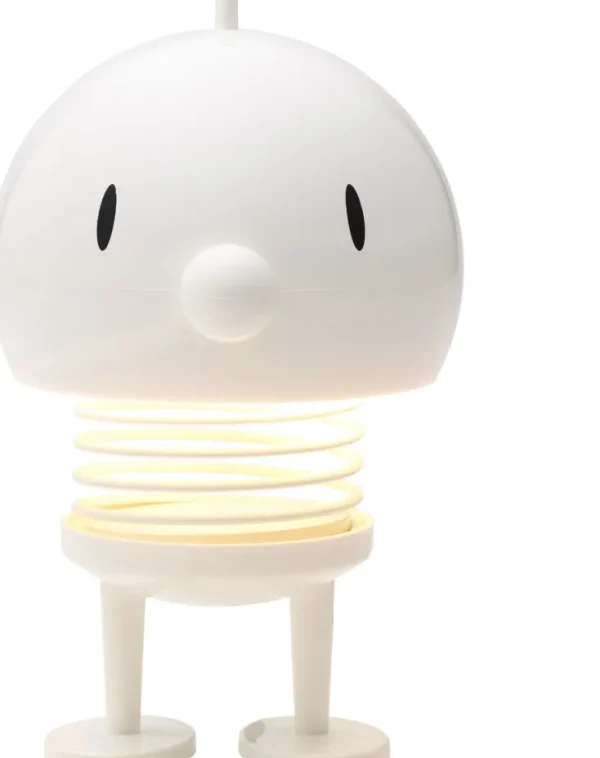 Tisch- & Leseleuchten>Hoptimist LED Lampe, Weiß
