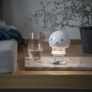 Tisch- & Leseleuchten>Hoptimist LED Lampe, Weiß