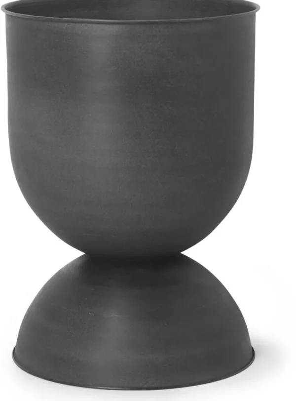 Gartendekoration>ferm LIVING »Hourglass« Pflanztopf