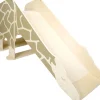 Bewegungsspielzeug | Möbel>Small Foot Indoor Rutsche Giraffe »Wildlife«