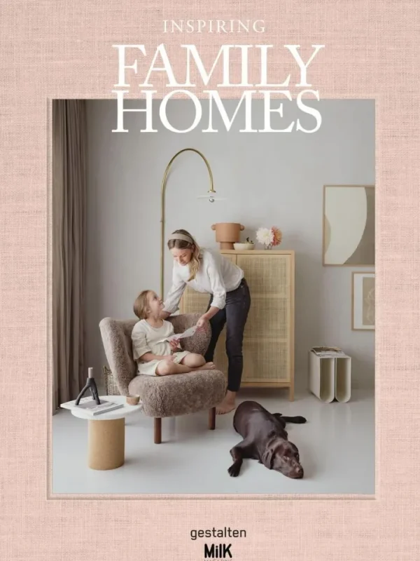 Sachbücher>ZEIT Buchhandlung Inspiring Family Homes