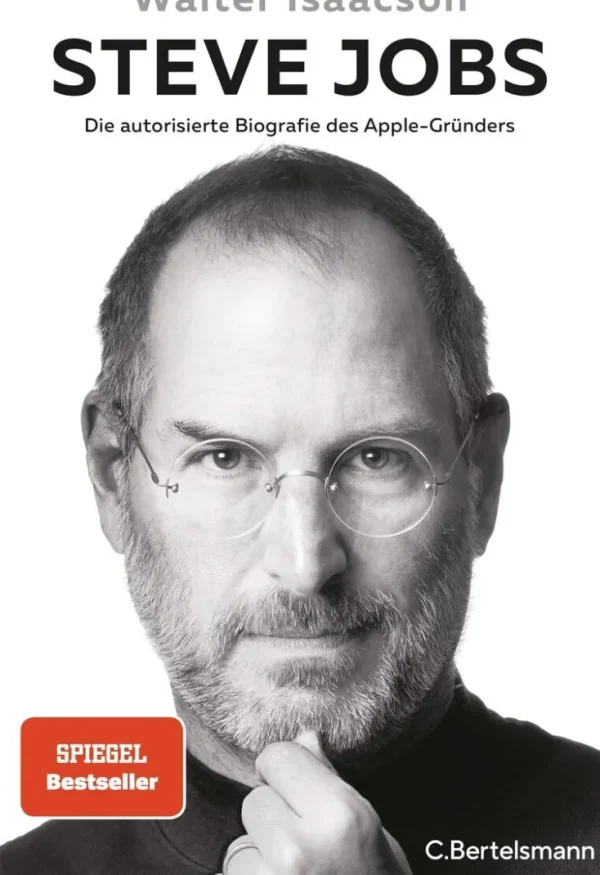 Sachbücher>ZEIT Buchhandlung Isaacson, Walter: Steve Jobs