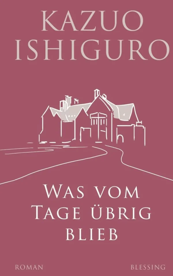 Romane>ZEIT Buchhandlung Ishiguro, K: Was vom Tage übrig blieb
