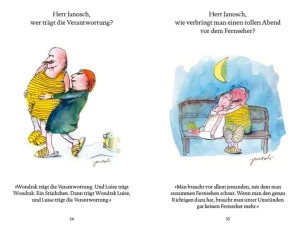 Geschenkbücher>DIE ZEIT Janosch: Wondrak für alle Lebenslagen