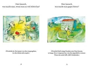 Geschenkbücher>DIE ZEIT Janosch: Wondrak für alle Lebenslagen