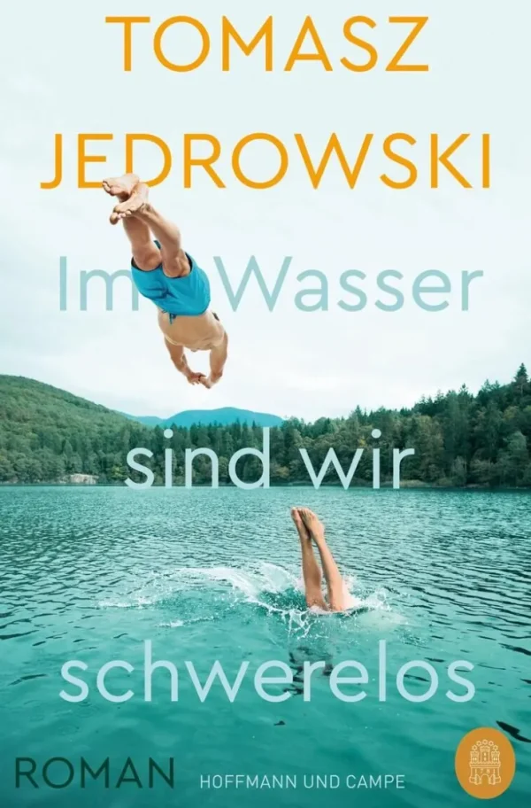 Romane>ZEIT Buchhandlung Jedrowski, T: Im Wasser sind wir schwerelos
