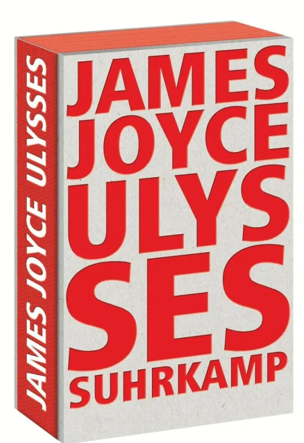 Romane>ZEIT Buchhandlung Joyce, J: Ulysses