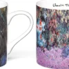 Keramik & Gläser>Ars mundi Kaffeebecher nach Claude Monet