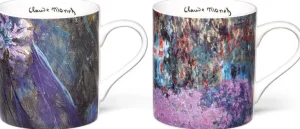 Keramik & Gläser>Ars mundi Kaffeebecher nach Claude Monet