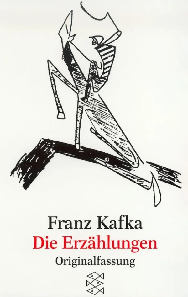 Romane>ZEIT Buchhandlung Kafka, F: Erzaehlungen