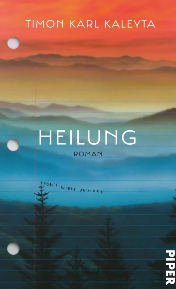 Romane>ZEIT Buchhandlung Kaleyta, T: Heilung