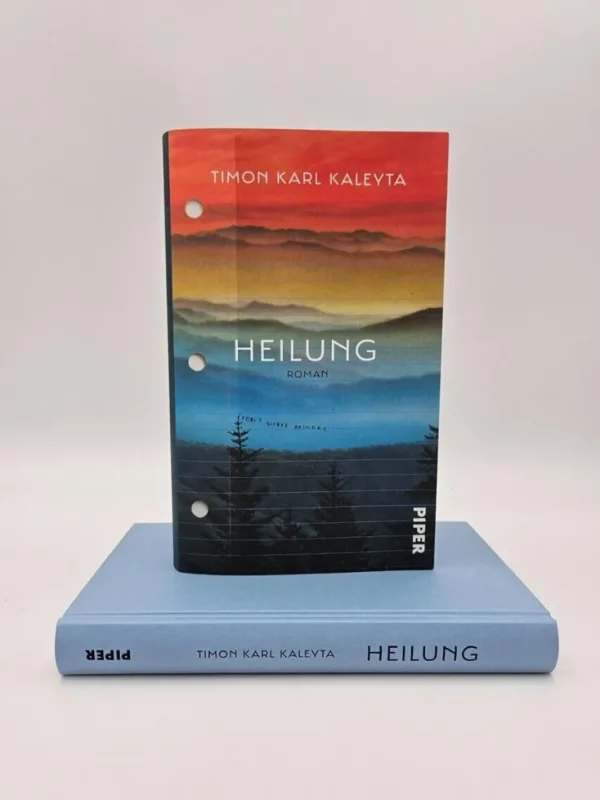 Romane>ZEIT Buchhandlung Kaleyta, T: Heilung