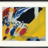 Alle Werke>Ars mundi Kandinsky, Wassily: »Impressionen III (Konzert)«, 1911