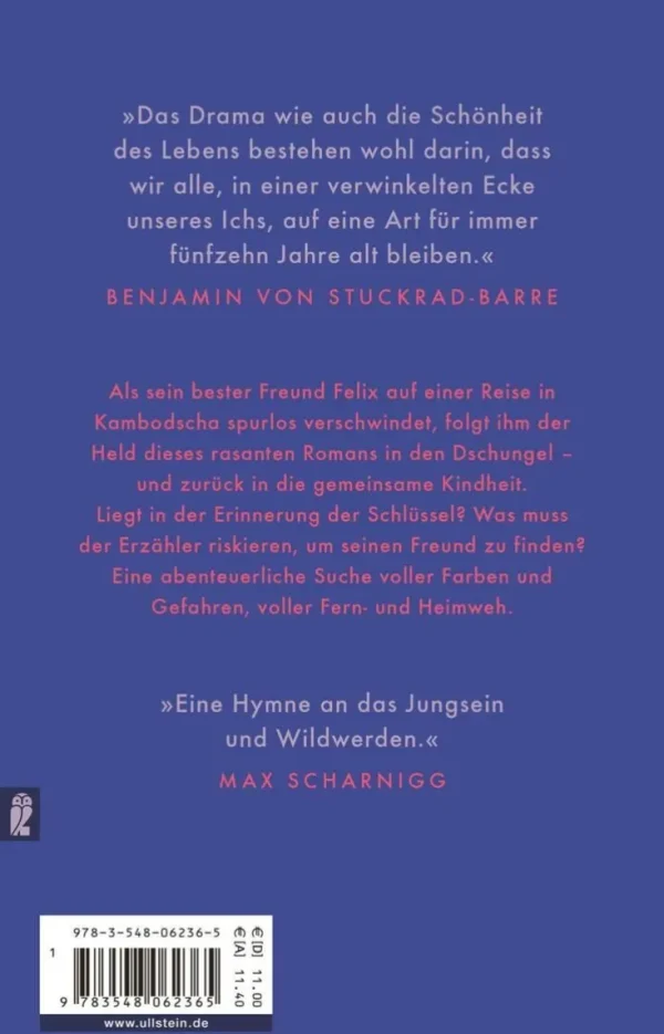Romane>ZEIT Buchhandlung Karig, F: Dschungel