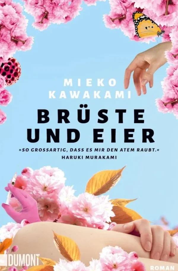 Romane>ZEIT Buchhandlung Kawakami, Mieko: Brüste und Eier