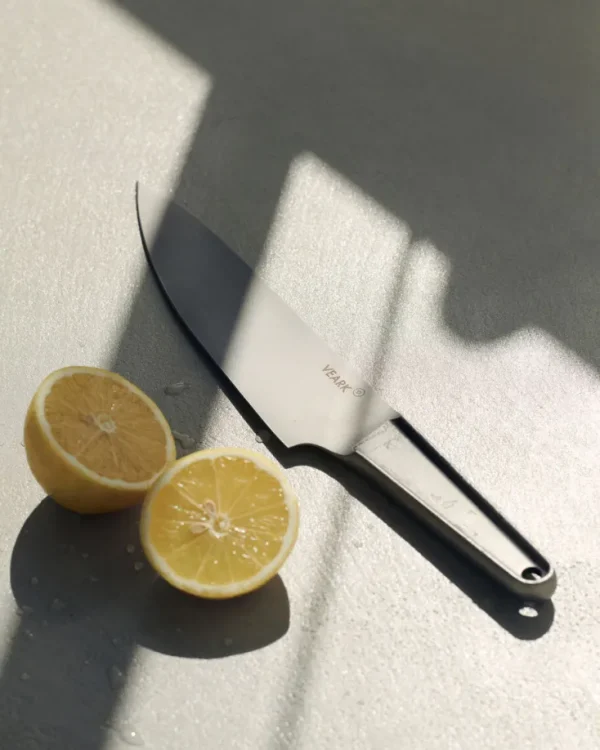 Zubereiten & Servieren>Vaerk Küchenmesser aus rostfreiem Stahl