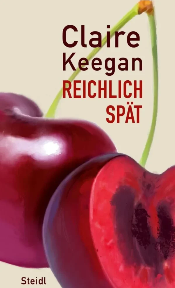 Romane>ZEIT Buchhandlung Keegan, C: Reichlich spät