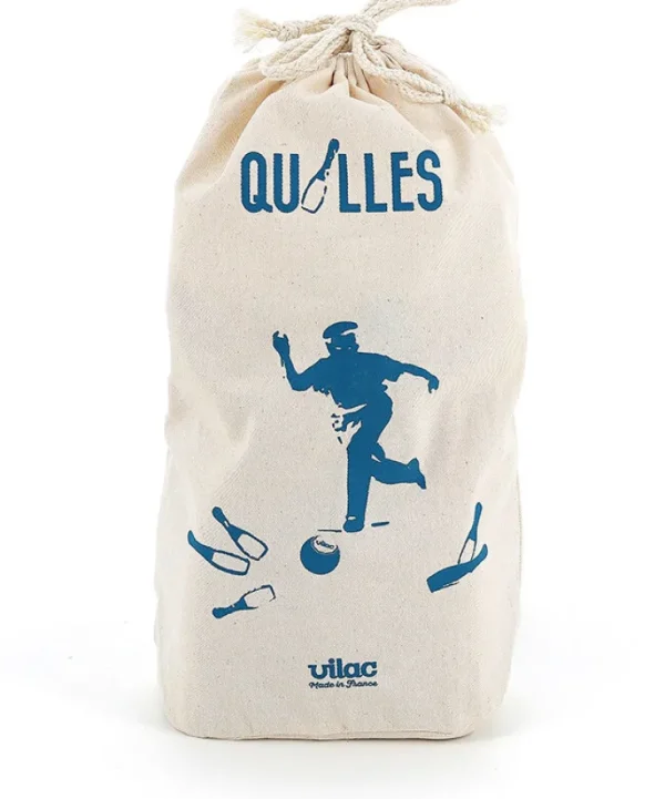 Holzspielzeug | Spielzeug Für Draußen>VILAC Kegel-Set