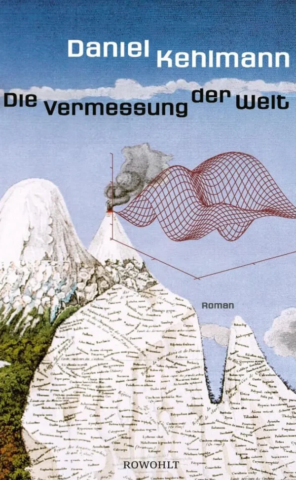 Romane>ZEIT Buchhandlung Kehlmann, D: Vermessung der Welt