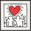 Alle Werke>Ars mundi Keith Haring: ​ Bild »Untitled (Be Mine)«, 1987