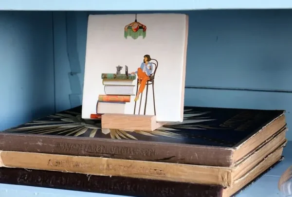 Wandbilder & Wanddekoration>StoryTiles Keramikfliese »Alles unter Kontrolle«