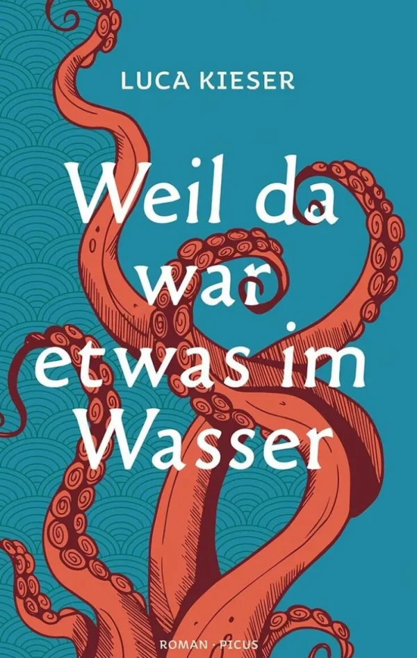 Romane>ZEIT Buchhandlung Kieser, L: Weil da war etwas im Wasser