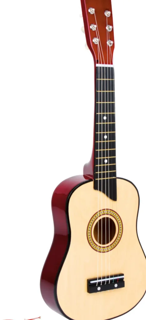 Weihnachtsgeschenke | Musikinstrumente>Small Foot Kinder Gitarre