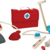Nikolausgeschenke | Holzspielzeug>Plan Toys Kinder-Arzttasche