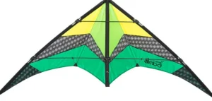 Spielzeug Für Draußen>Invento Kinder-Lenkdrachen »Limbo II Emerald«