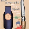 Nikolausgeschenke | Weihnachtsgeschenke>Opinel Kindermesser mit Etui »No 07«