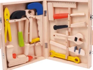 Weihnachtsgeschenke>Small Foot Kinder-Werkzeugkoffer