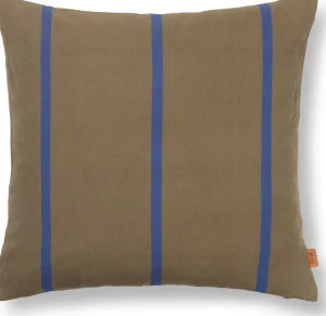 Decken & Kissen>ferm LIVING Kissen »Grand«, Baumwolle & Leinen