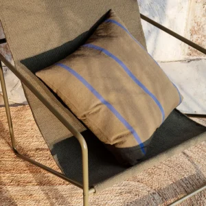 Decken & Kissen>ferm LIVING Kissen »Grand«, Baumwolle & Leinen