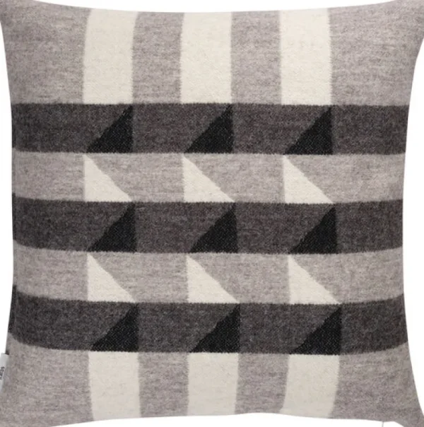 Decken & Kissen>Røros Tweed Kissen »KVAM«