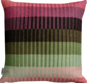 Decken & Kissen>Røros Tweed Kissen »ÅSMUND GRADIENT«