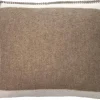 Decken & Kissen>Eagle Products Kissenhülle Manchester, Natur-Weiß