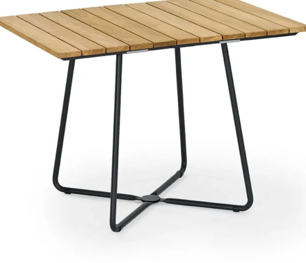 Gartenmöbel>WEISHÄUPL Klapptisch »BALCONY«, Teak