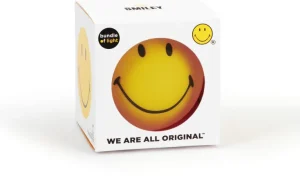 Nikolausgeschenke | Möbel>Mr Maria Kleines Nachtlicht »Smiley«