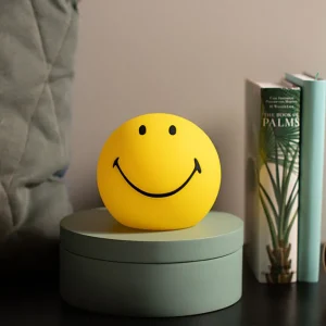 Nikolausgeschenke | Möbel>Mr Maria Kleines Nachtlicht »Smiley«