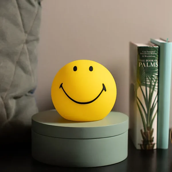 Nikolausgeschenke | Möbel>Mr Maria Kleines Nachtlicht »Smiley«