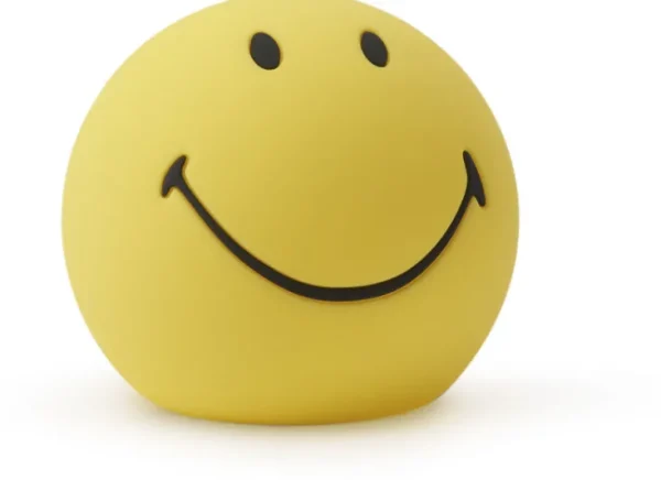 Nikolausgeschenke | Möbel>Mr Maria Kleines Nachtlicht »Smiley«