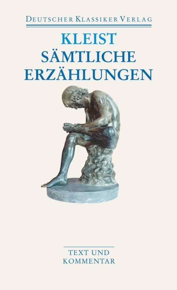 Romane>ZEIT Buchhandlung Kleist, H: Erzählungen